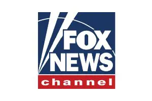 A fox news channel logo.